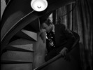Saboteur (1942)Norman Lloyd and stairs